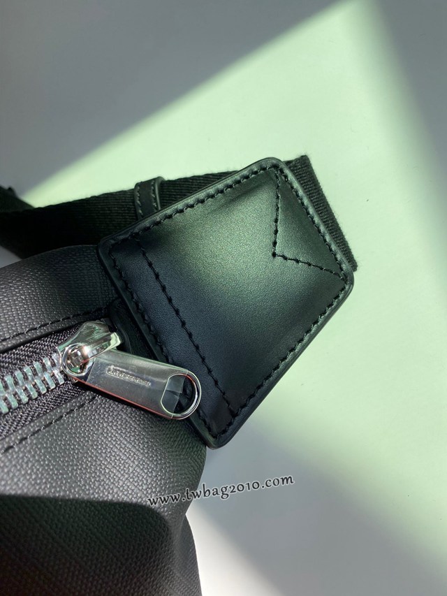 Burberry專門店新款腰包 巴寶莉London格紋男士腰包挎包 yxb1184